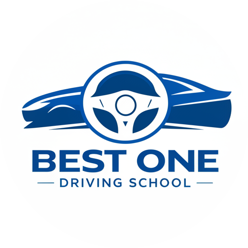 Best One Driving School Logo